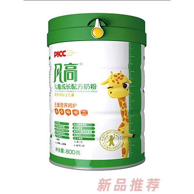 凡高兒童成長配方奶粉招商代理
