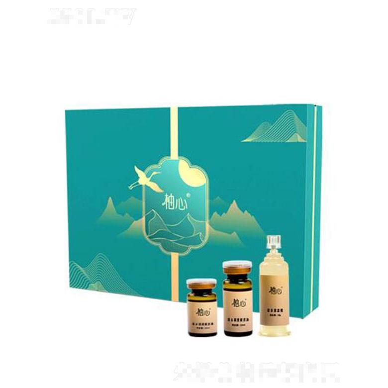 柚心草本清潤調理套