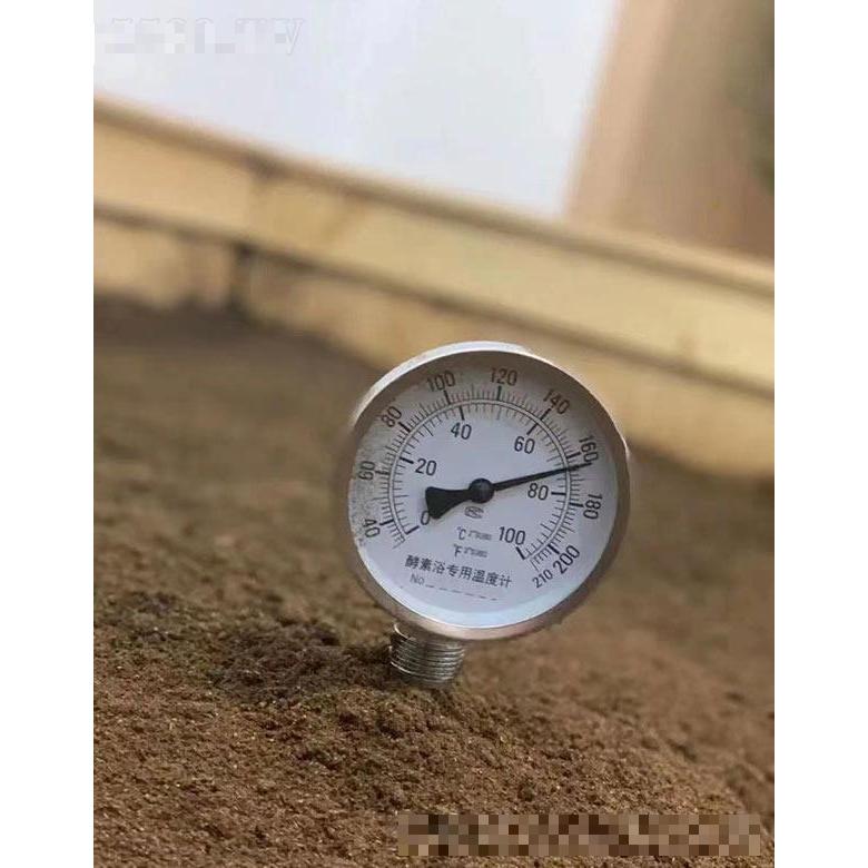 天然睡吧專用溫度計