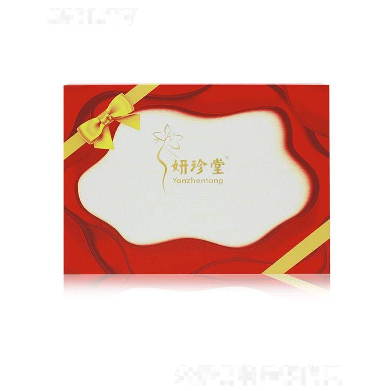 妍珍堂胸部養護套盒