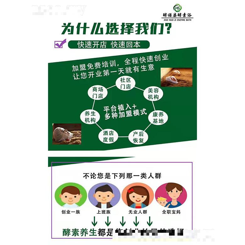 酵諾姿紅豆杉酵素浴加盟