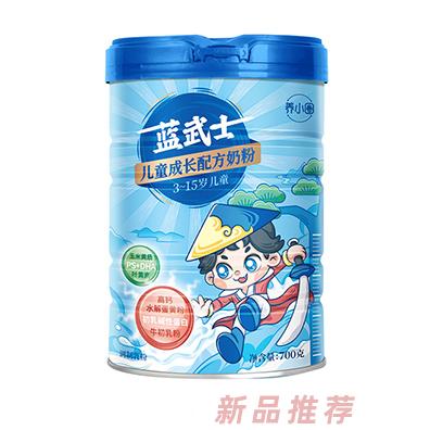 養小圈藍武士兒童成長配方奶粉