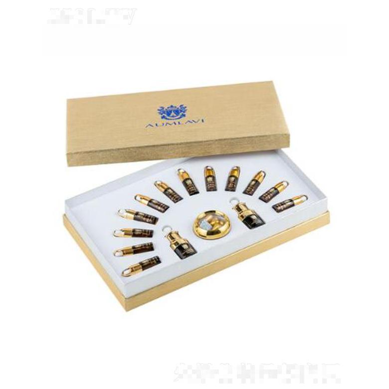 奧美蘭薇花草精齡胸部調理套 使乳房在短的時間內豐挺充盈