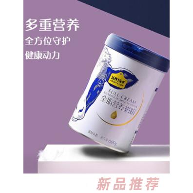認養一頭牛全脂營養奶粉