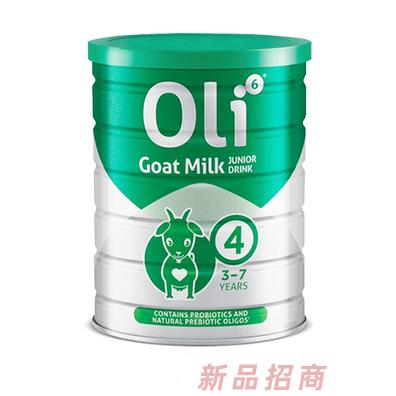 Oli6澳6穎睿兒童配方羊奶粉4段