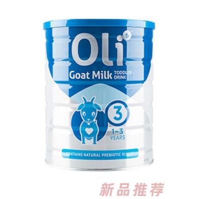Oli6(穎睿) 兒童配方羊奶粉