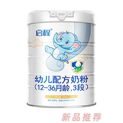 圣元啟程幼兒配方奶粉（12-36月齡，3段）800g