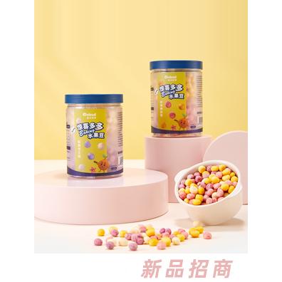 藍貝多多無添加水果豆