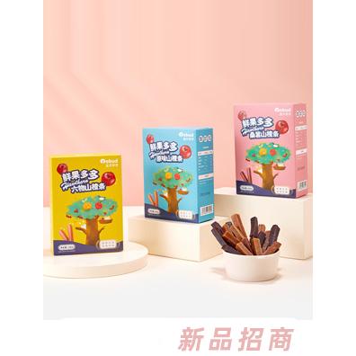 藍貝多多鮮果多多山楂條