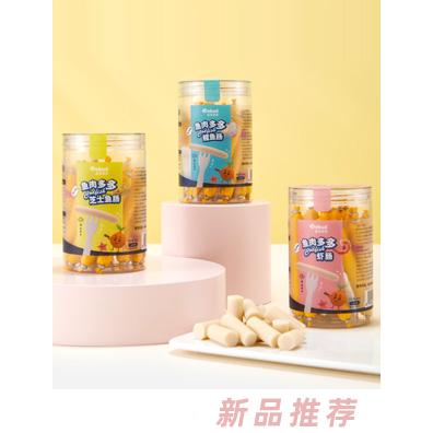 藍貝多多深海鱈魚腸