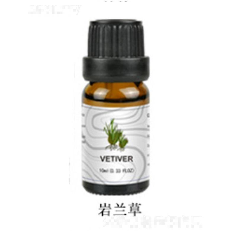 巖蘭草精油