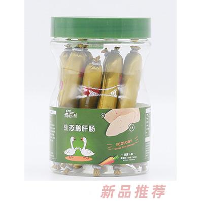 柯妮貝貝生態鵝肝腸-胡蘿卜味