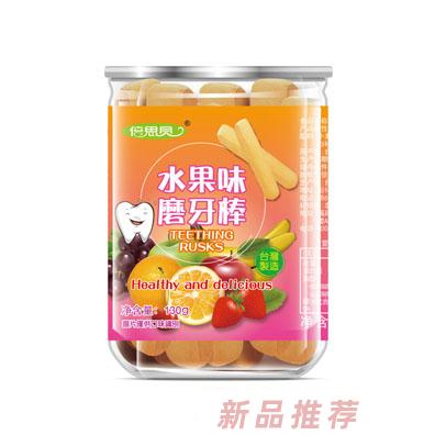 倍思貝水果蔬菜牛奶味健康美味進口磨牙棒招商代理