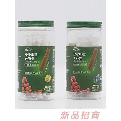 柯妮貝貝小小山楂開味棒-原味草莓味藍莓味代理