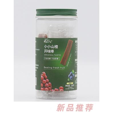 柯妮貝貝小小山楂開味棒-藍莓味