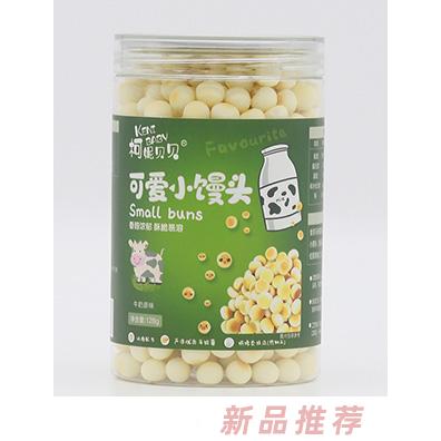 柯妮貝貝可愛小饅頭-牛奶原味