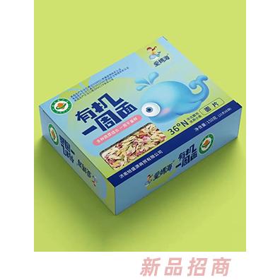 愛媽海有機一周面-面片