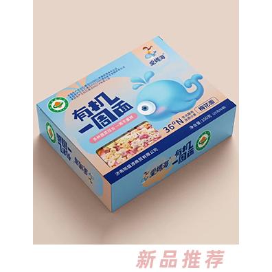 愛媽海有機一周面-梅花面