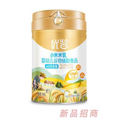 優智小米米乳-AD鈣多維