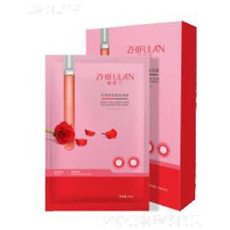 植膚蘭玫瑰膠原嫩膚面膜 25ml*10片 肌膚變得緊致細膩