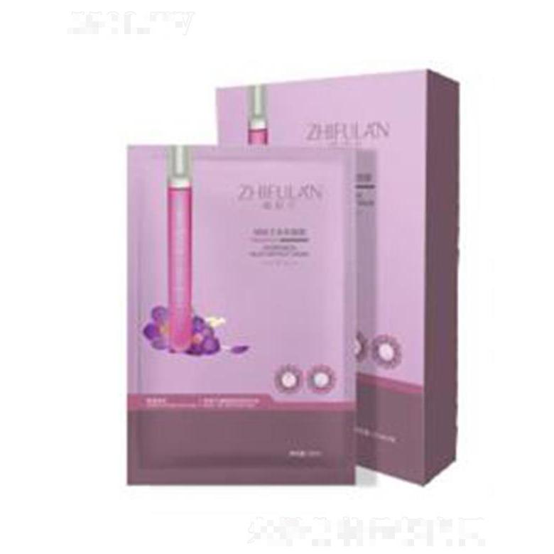 植膚蘭胡枝子多效面膜 25ml*10片 改善肌膚干燥粗糙暗啞狀態