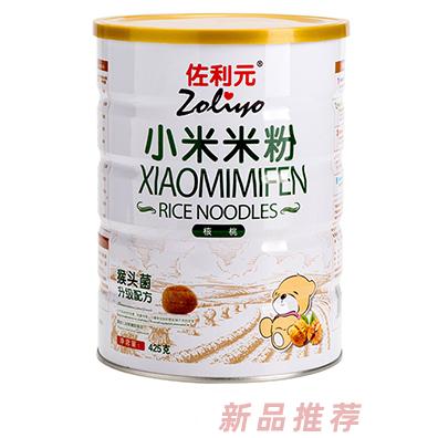 佐利元核桃小米米粉