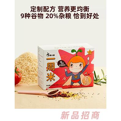 窩小芽一周面
