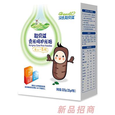 漢氏聰貝滋貢米呵護米粉盒裝