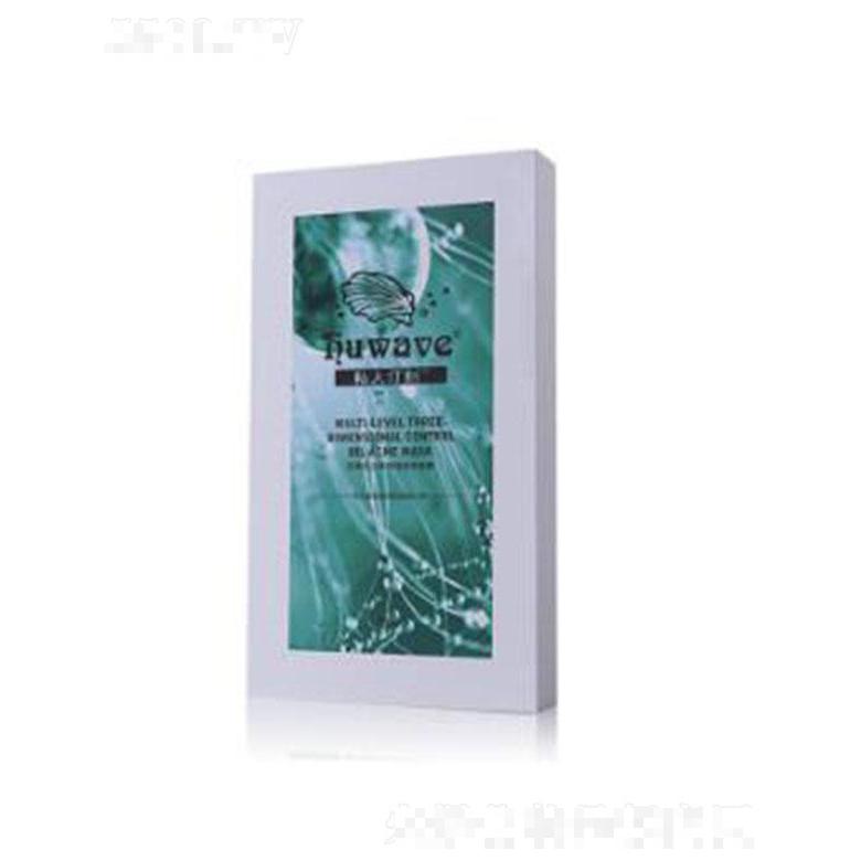 海薇多層次立體控油祛痘面膜（專為油性粉刺型肌膚訂制） 30g*5 收縮毛孔