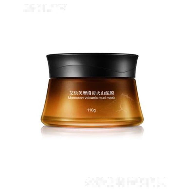 艾樂芙摩洛哥火山泥面膜 110g 清潔毛孔深處污垢