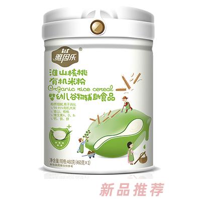 雅因樂有機米粉 淮山核桃