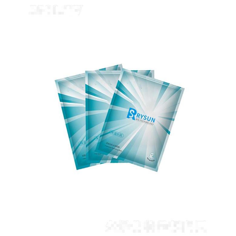 廣州睿森生物   睿森沁肌水面膜   補水保濕潤透