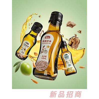 星圃食用油