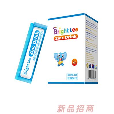 葆萊樂鋅飲品