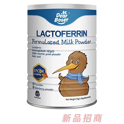 親博士乳鐵蛋白調制乳粉