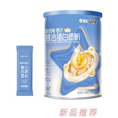 海王星倍能復合蛋白質粉