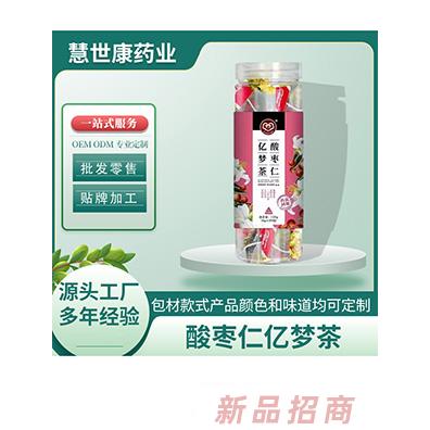 慧世康酸棗仁億夢茶