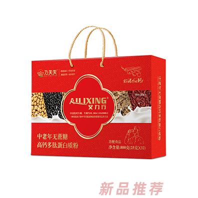 乃天天中老年無蔗糖高鈣多肽蛋白質粉