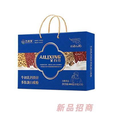 乃天天牛初乳鈣鐵鋅多肽蛋白質粉