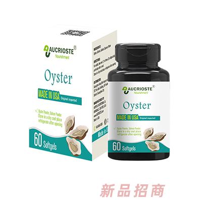 AUCRIOSTE澳克羅健牡蠣復合油