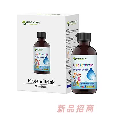 AUCRIOSTE澳克羅健蛋白飲液-乳鐵蛋白