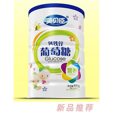 英貝臣葡萄糖-鈣鐵鋅