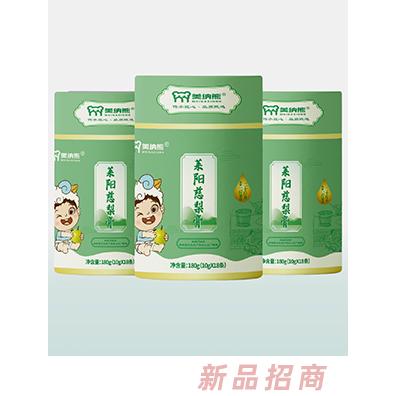 美納熊萊陽慈梨膏