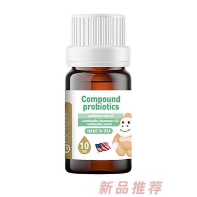 金斯健貝復合益生菌