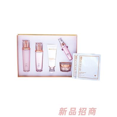 孕可美黃金恒顏緊致六件套 專業孕產美容洗護用品招商代理
