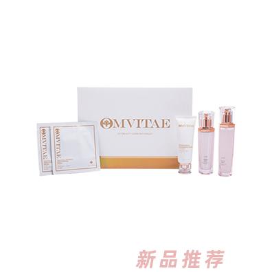 孕可美煥顏補水四件套 深層滋養性質溫和安全無刺激