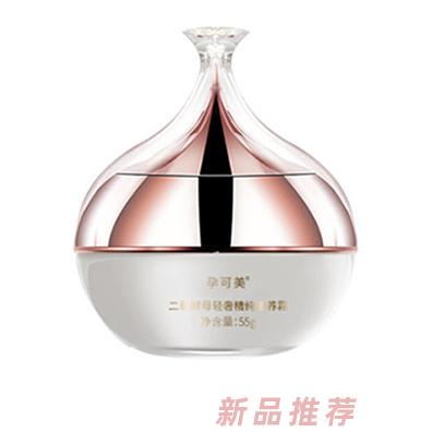 孕可美二裂酵母面霜 深層滋養性質溫和安全無刺激