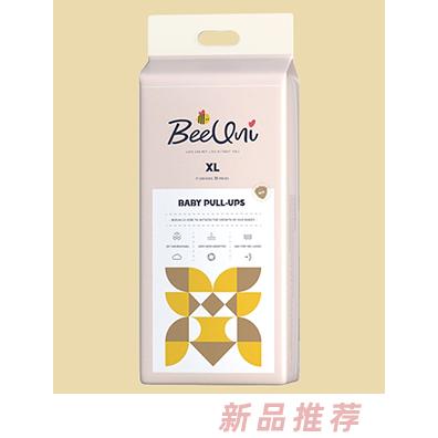 BeeUni必優妮嬰兒拉拉褲褲XL