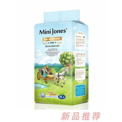 米尼瓊斯紙尿褲XL