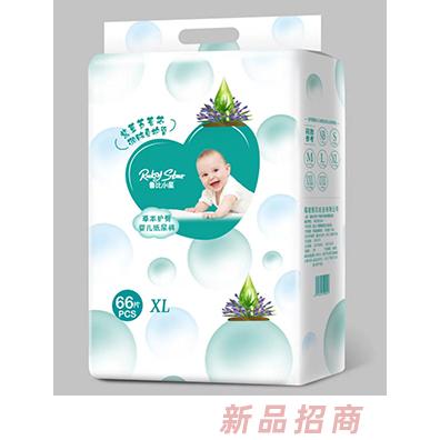 魯比小星草本護臀嬰兒紙尿褲XL